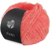 Lana Grossa - Finito 0010 lachsrot creme Produktbild-Vorschau 1
