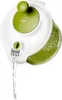 Ibili Confort saladeslinger, 16 cm, transparant. Productafbeelding-voorbeeld 3