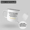 Trendation - 18. Geburtstag Emaille Tasse Jungen Jungs Produktbild-Vorschau 4