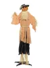 Spaventapasseri animati decorazione di Halloween - 190 cm Anteprima dell’immagine prodotto 2