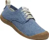 KEEN Mosey Derby Schuhe Damen blau 38 Produktbild-Vorschau 1