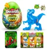 Smashers Jurassic 74132tq1 Figur Grün  Kinder Grün One Size Produktbild-Vorschau 3