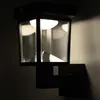 Kinkiet Solarny Lampa Elewacyjna LED 4000K IP44 Czujnik Podgląd zdjęcia produktu 6