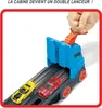 Hot Wheels City 2-in-1 Rennbahn-Transporter zur Produktbild-Vorschau 14