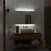 Badspiegel mit LED Beleuchtung - Brasil - 160 cm, 100 cm Produktbild-Vorschau 7