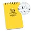 Rite in the Rain All-Wetter Notizblock, No. 135, gelb Produktbild-Vorschau 7