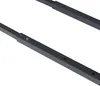 Two black metal bars, part of a firewood rack, are shown against a white background. One bar is in the foreground, angled diagonally, and the other is in the background, also angled. Náhled obrázku produktu