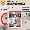 Harfenist Geschenk Tasse Lustige Geschenkdiee für einen Produktbild-Vorschau 3