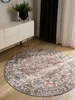 benuta prateľný vintage koberec George Viacfarebná ø 120 cm Náhľad obrázku produktu 2