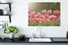 MuchoWow® - Leinwandbilder - Tulpen - Sonne - Frühling, Produktbild-Vorschau 3
