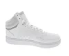 adidas Hoops 3.0 Mid K Kinderschuhe Jungen Schnürstiefel Productafbeelding-voorbeeld 36