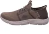 Skechers Ingram Brackett Herren Sneaker, Hands Free Produktbild-Vorschau 49