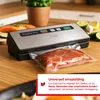 SOLIS Appareil de mise sous vide EasyVac Pro métal 569 Voir les images du produit 8