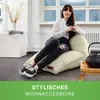 Green Bean® Indoor XXL Sitzsack 150x100x100cm mit Produktbild-Vorschau 9