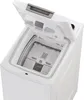 Hoover THOS486TM4-S Waschmaschine Toplader 8kg hOn Produktbild-Vorschau 2