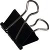 MAUL Foldback-Klemmer mauly® Federstahl Metall 50 Stück 0 Produktbild-Vorschau 9