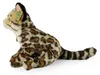 Plyšový Ocelot 27 cm Ekologický Náhled obrázku produktu 2