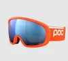 POC Fovea Mid | Zink Oranje/Gedeeltelijk Zongebruin Blauw | Productafbeelding-voorbeeld 7