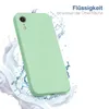 Hülle für iPhone XR Case Cover Bumper Silikon Softgrip Produktbild-Vorschau 7