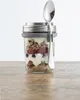 Kilner Muesli Cup To Go con cucchiaio in vetro 35 cl Anteprima dell’immagine prodotto 7