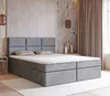 FURMEB24 - RIO 120 x 200 cm -Boxspringbett Polsterbett mit Produktbild-Vorschau 1