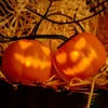 Guirlande lumineuse LED Halloween citrouille 3D, 4,5m de Voir les images du produit 12