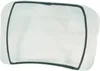 A clear product shot of a clear protective shield with a black border. Anteprima dell’immagine prodotto