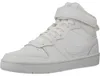 Nike Court Borough Mid 2 (Gs) Bílý Náhled obrázku produktu 1
