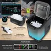 KESSER® Eiswürfelbereiter | Eiswürfelmaschine Edelstahl | Produktbild-Vorschau 6