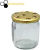 96 x HONIGGLAS Twist Off Glas CURVY 500G im KARTON inkl. Produktbild-Vorschau 2