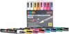 Markery Uni Posca Pc-5M - 16 Kolorów, Tusz Pigmentowy Podgląd zdjęcia produktu 3