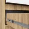 Nachttisch AKORD K60 in der Farbe Eiche Artisan mit 2 Produktbild-Vorschau 7