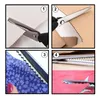 Handi Stitch Zackenschere Stoff mit Fadenschneider – 23cm Produktbild-Vorschau 13