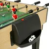 KANGUI Table de jeux 10 en 1 - Baby-Foot - Billard - Ping Voir les images du produit 6
