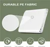WOLTU Abdeckplane wasserdicht Plane mit Ösen 140 g/m² PE Produktbild-Vorschau 4