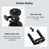 Univerzální tripod na telefon - Černá | Stabilní a přenosný Náhled obrázku produktu 5