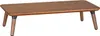 Holzständer für Monitor / Laptop Maclean, (500x240x120mm), Produktbild-Vorschau 1