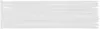 NEO TOOLS Fascette in nylon bianche set da 50 300 mm x 7,6 Anteprima dell’immagine prodotto 1