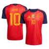 #10 OLMO  Maglia da gioco a 2 stelle, edizione speciale Anteprima dell’immagine prodotto 1