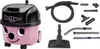 NUMATIC - Hetty Next Staubsauger HVN208-11 rosa mit Set Produktbild-Vorschau 1
