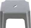 Tritthocker Tragbarer Campinghocker H 42,5 cm LxB 33,5 x41 Produktbild-Vorschau 3