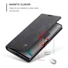 Galaxy Note 10 Lite Pouzdro, RetroPolyuretanKožené Pouzdro, Náhled obrázku produktu 3
