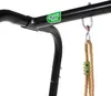 EXIT Ivy Doppelschaukel, Schaukelgerüst für Outdoor, Kinder Produktbild-Vorschau 8