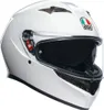 Kask pełnotwarzowy Agv K3 E2206 Mplk Grey XL Grey XL Podgląd zdjęcia produktu 2