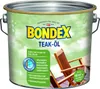 Bondex Teak-öl 2,5 Liter Farbwahl, Farbe:Teak Produktbild-Vorschau 1
