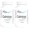 Calminax - 120 Kapseln (2 x 60 Kapseln) - 2er Pack Produktbild-Vorschau 1