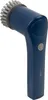 A blue electric cleaning brush with a gray brush head is shown against a white background. Produktbild-Vorschau