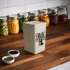 Mehl Vintage VorratsDose 900ml Produktbild-Vorschau 5