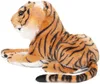 BRUBAKER Peluche tigre - Peluche 25 cm - Peluche per Anteprima dell’immagine prodotto 3