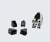 Uniblock Nut 8 M6 für 40x40 und 40x80 Aluprofil Produktbild-Vorschau 2